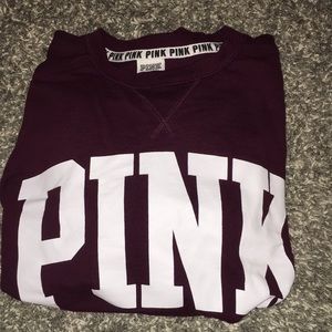 crew neck sweatshirt